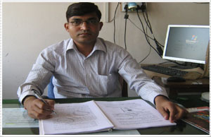 Prof. D. J. Chaudhari