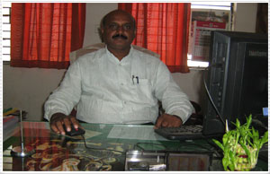 Dr. C. P. Kalambe